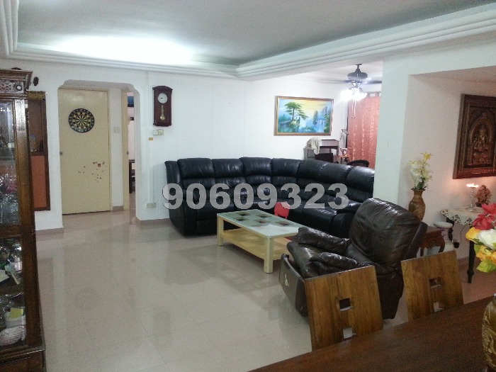 Blk 713 Tampines Street 71 (Tampines), HDB 5 Rooms #402582